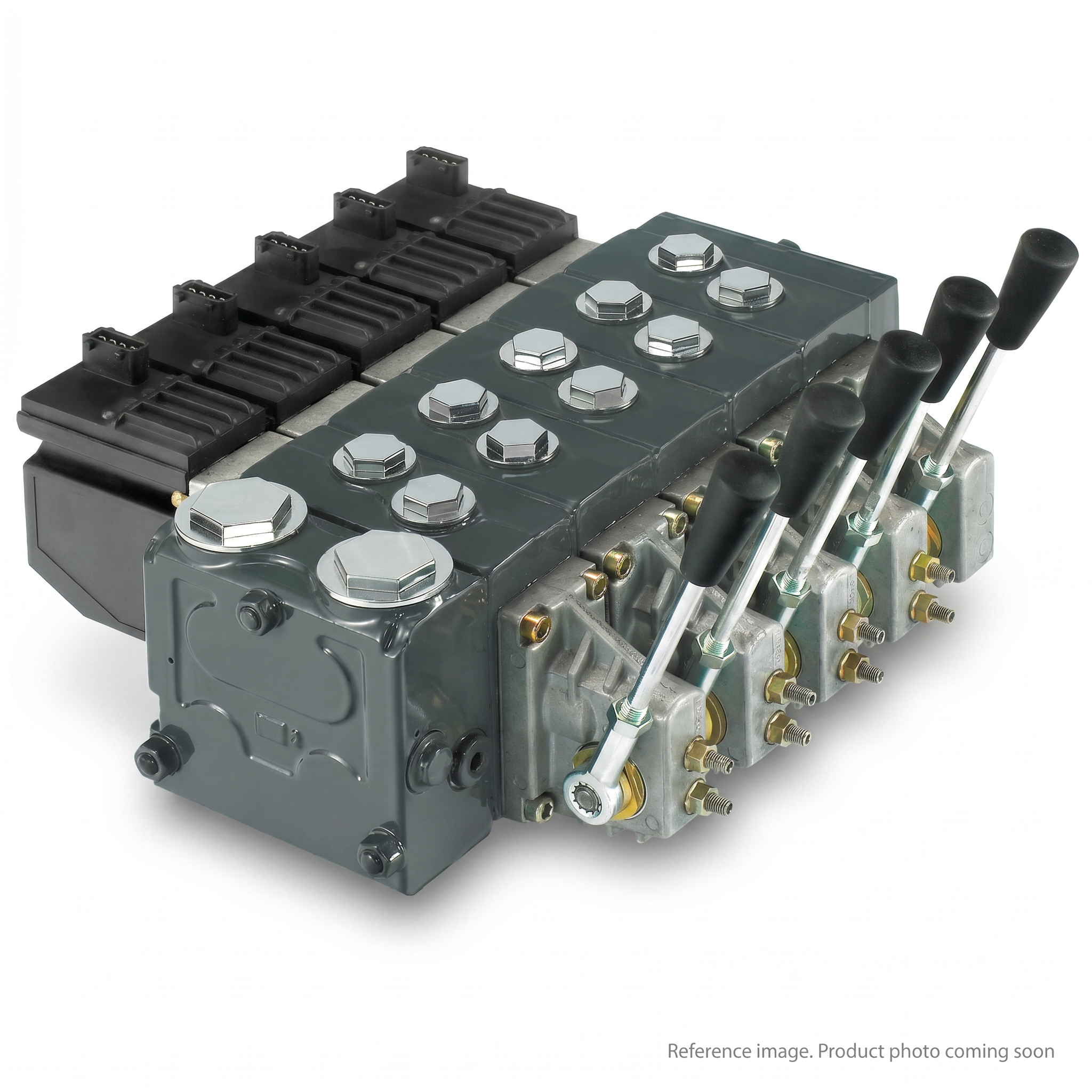Danfoss PVG32 Hydraulic Components front product photo | stocked in BC, ships Canada-wide