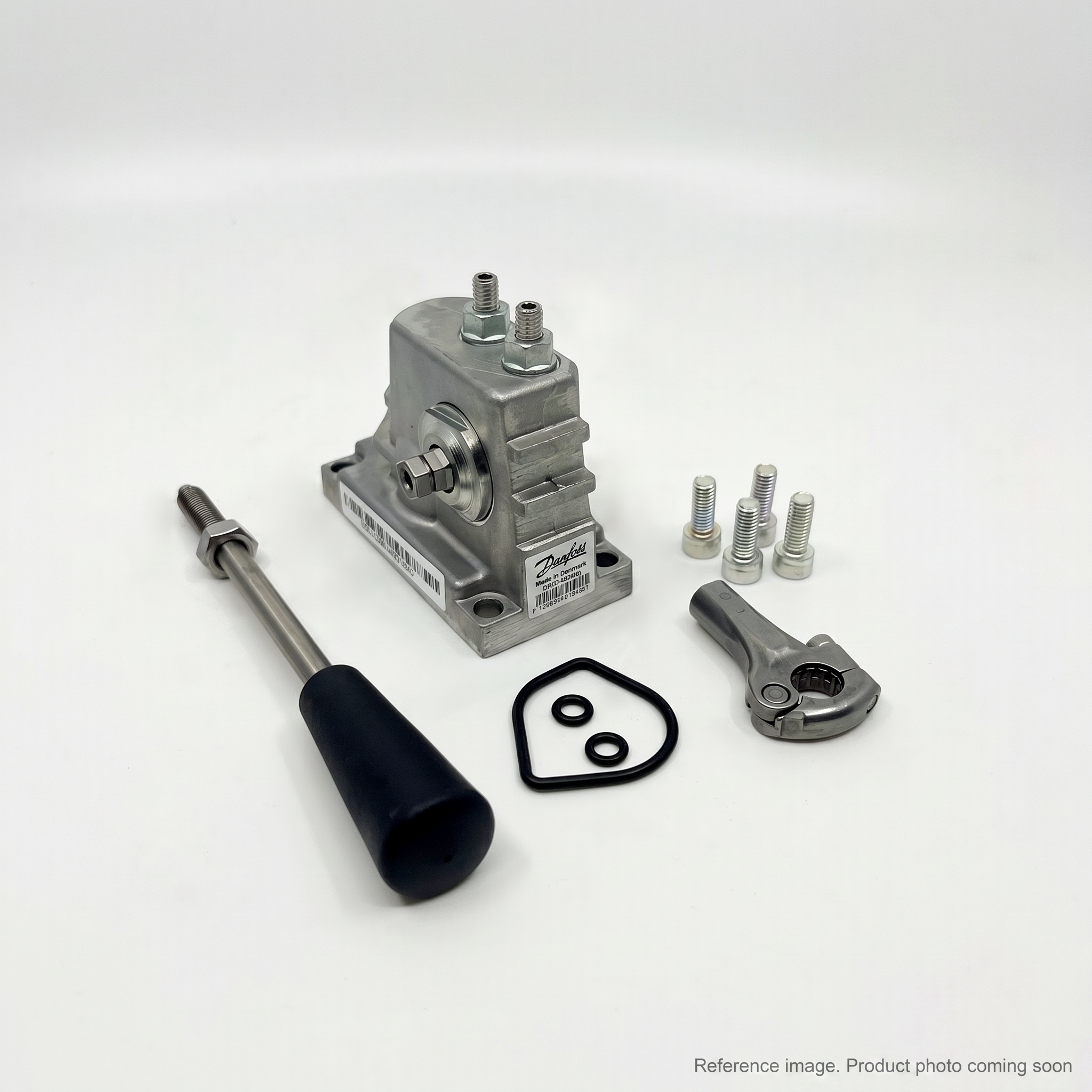 Danfoss PVG32 Hydraulic Components three-quarter angle product photo | stocked in BC, ships Canada-wide