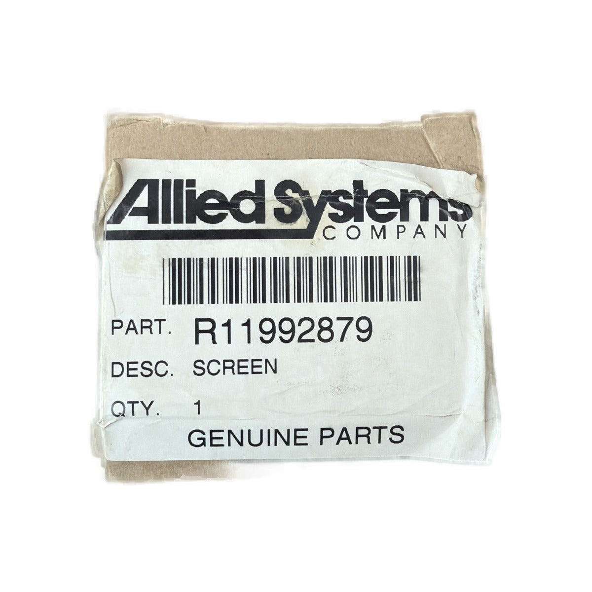 Allied Systems R11992879 Hydraulic Screen