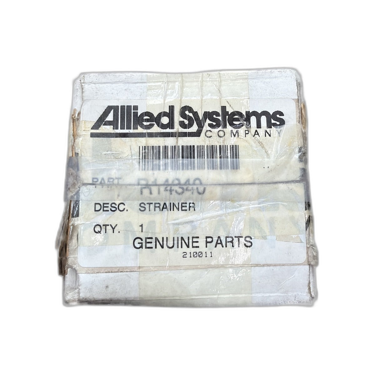 Allied Systems R14340 Hydraulic Strainer