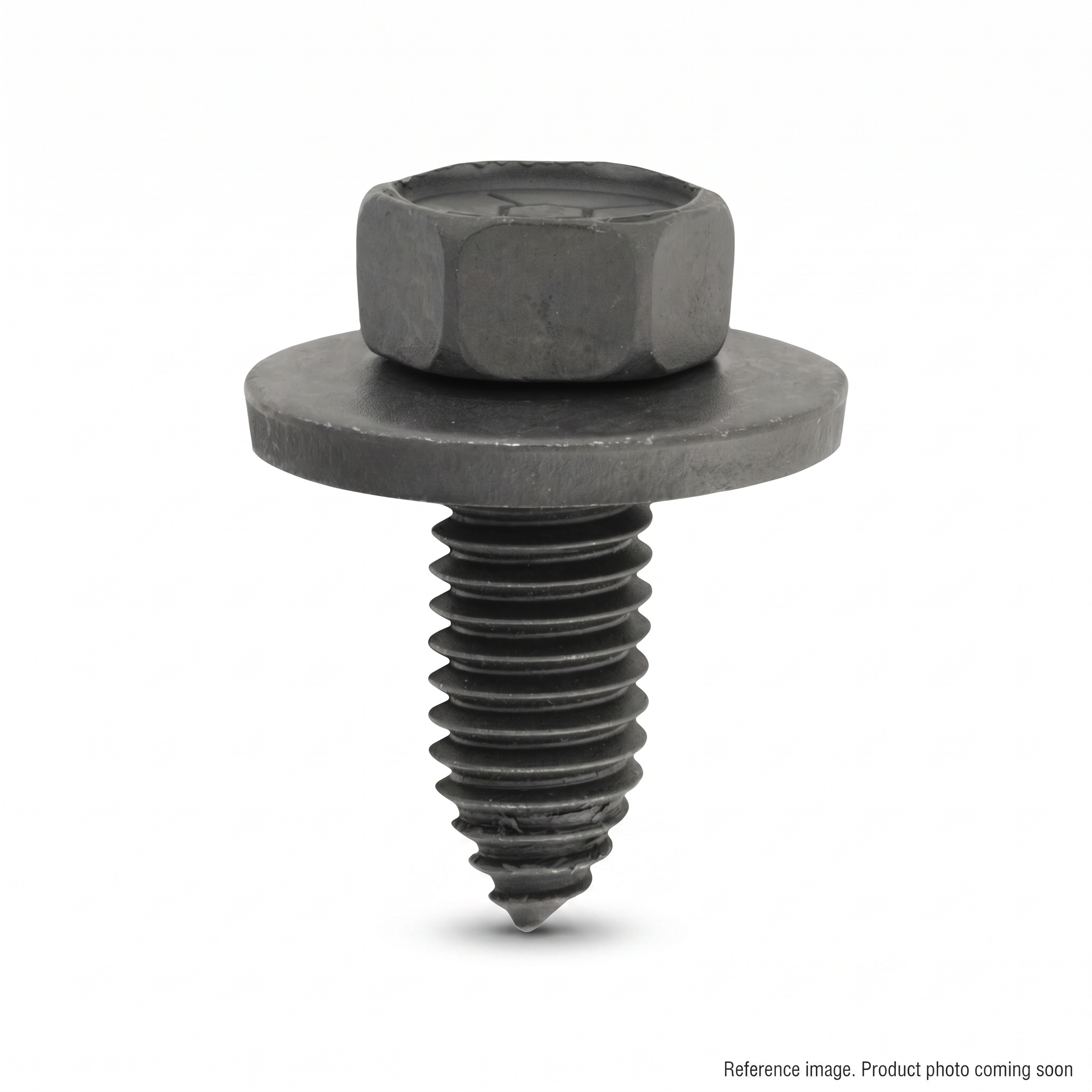 Hyundai S017060152 Hex Bolt front product photo | stocked in BC, ships Canada-wide