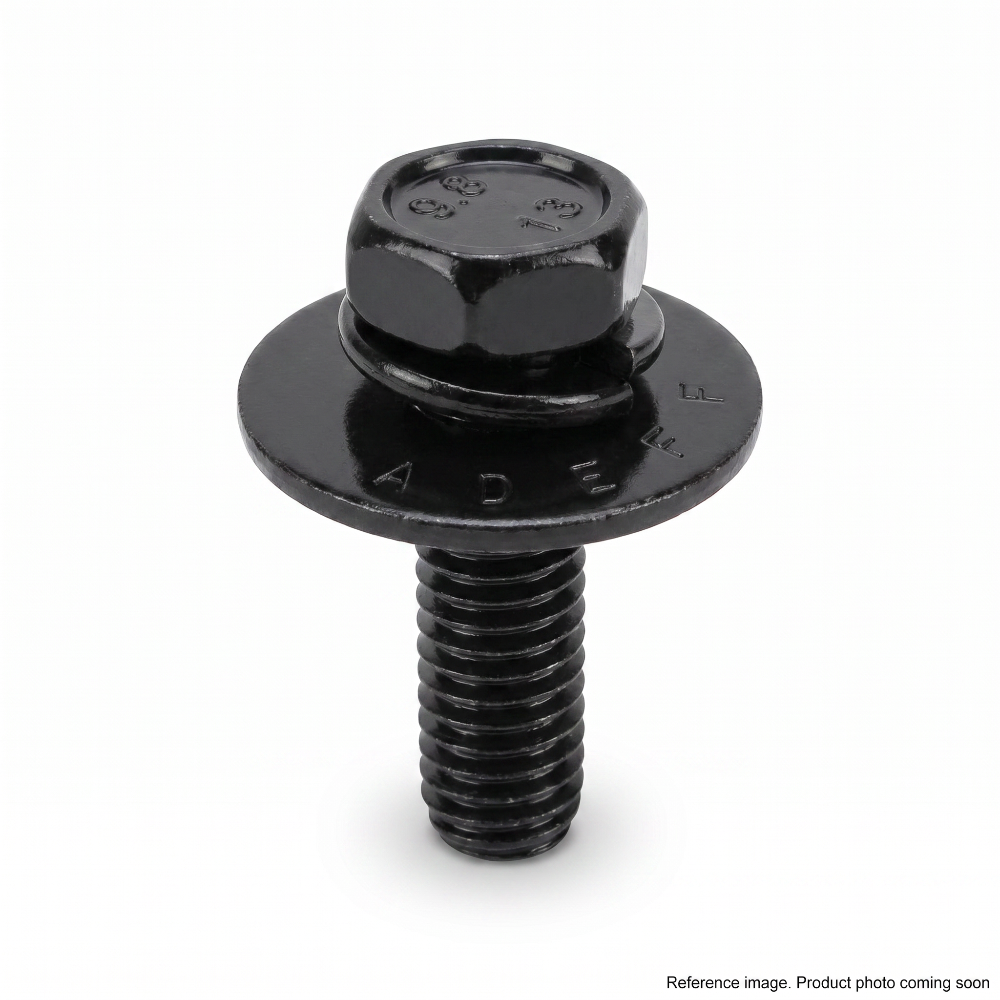 Hyundai S017220604 Hex Head Bolt front product photo | stocked in BC, ships Canada-wide