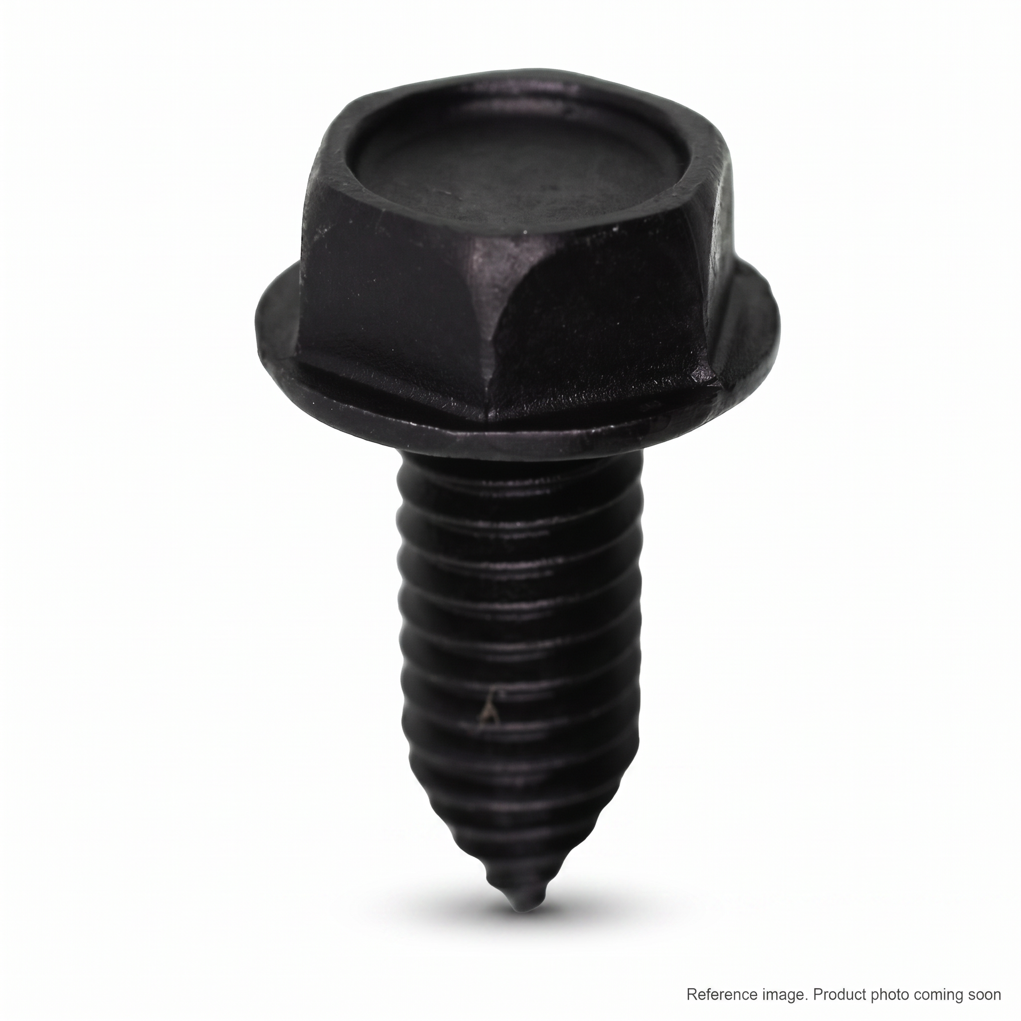 Hyundai S01722070D Hex Head Bolt three-quarter angle product photo | stocked in BC, ships Canada-wide