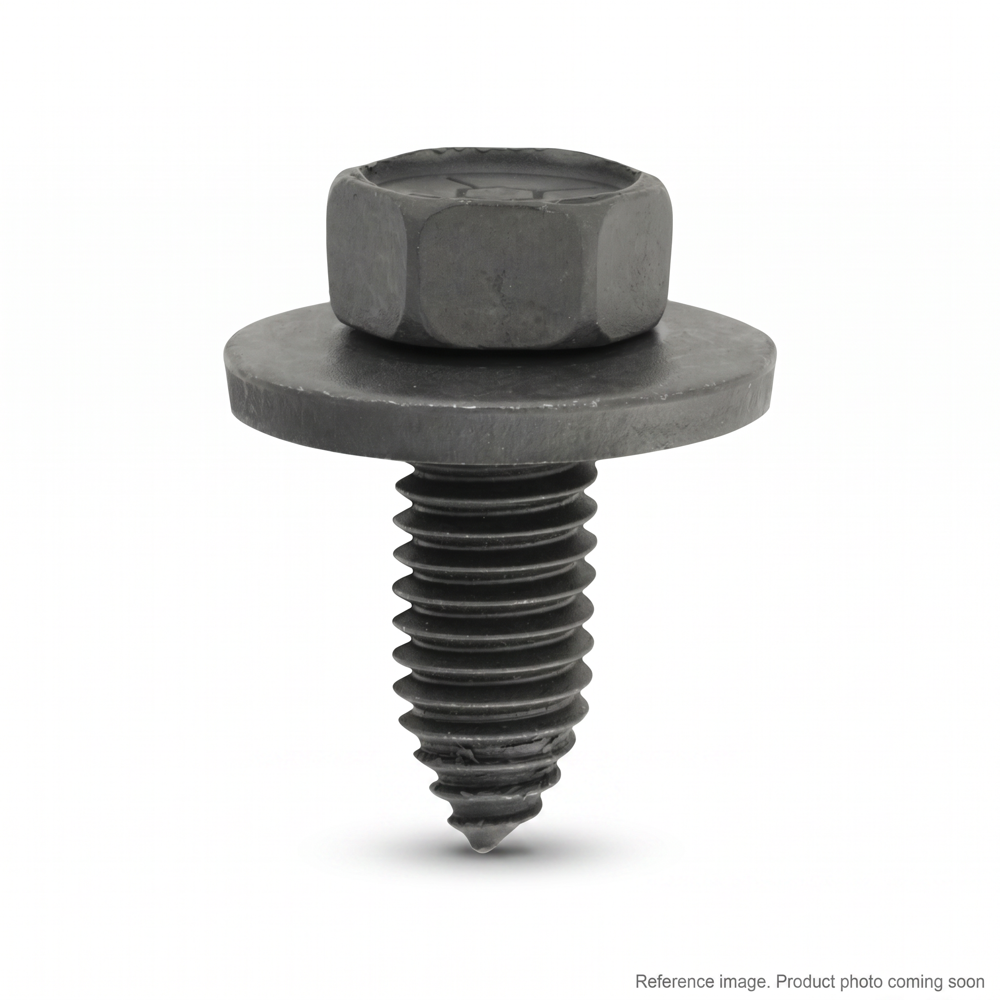 Hyundai S017241702 Hex Bolt front product photo | stocked in BC, ships Canada-wide
