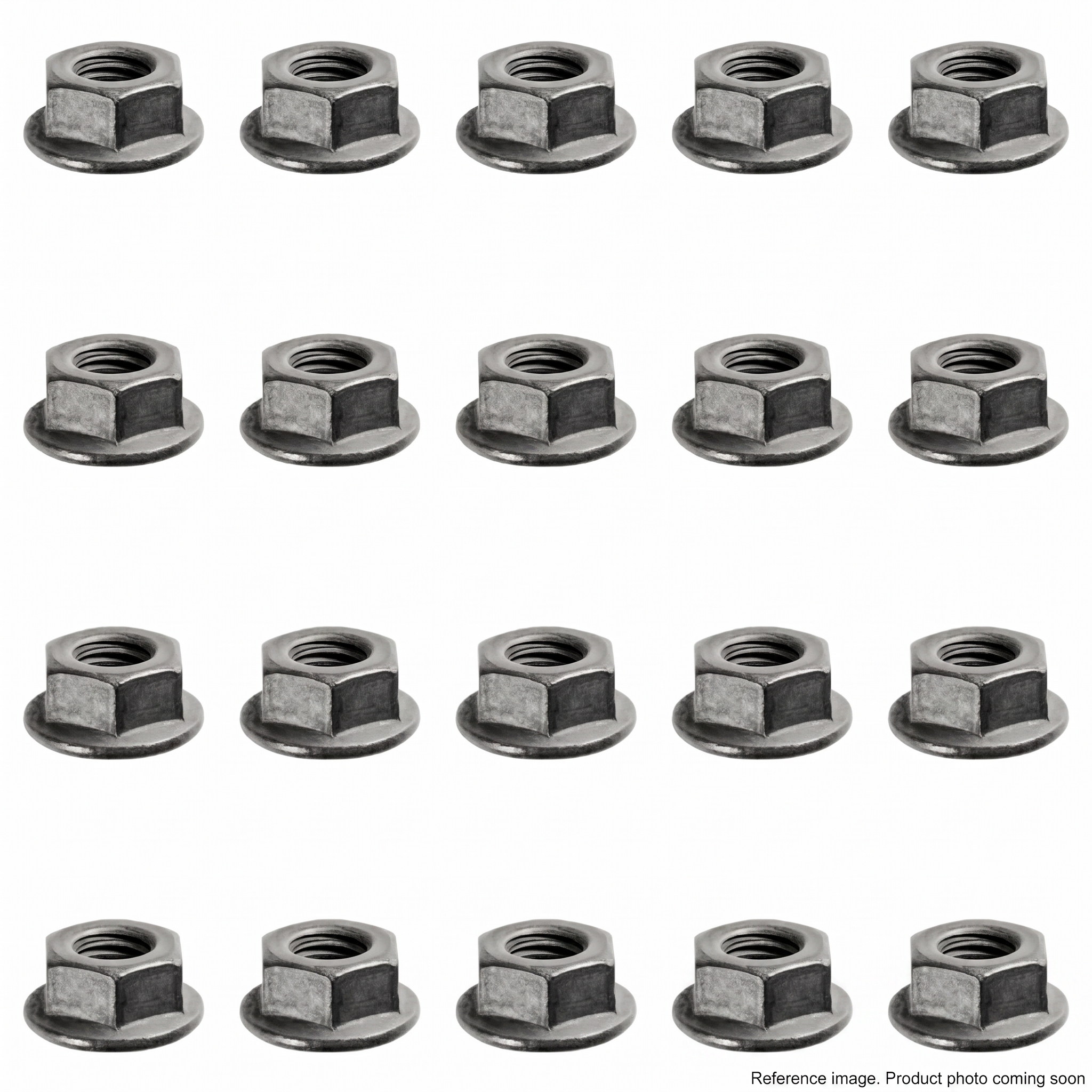 Hyundai S206331002 Hex Nut front product photo | stocked in BC, ships Canada-wide