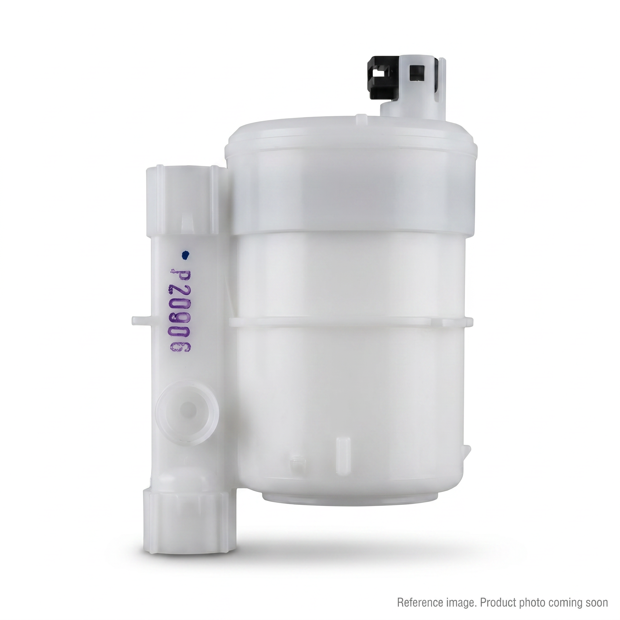 Hyundai T71N620341 Fuel Filter three-quarter angle product photo | stocked in BC, ships Canada-wide