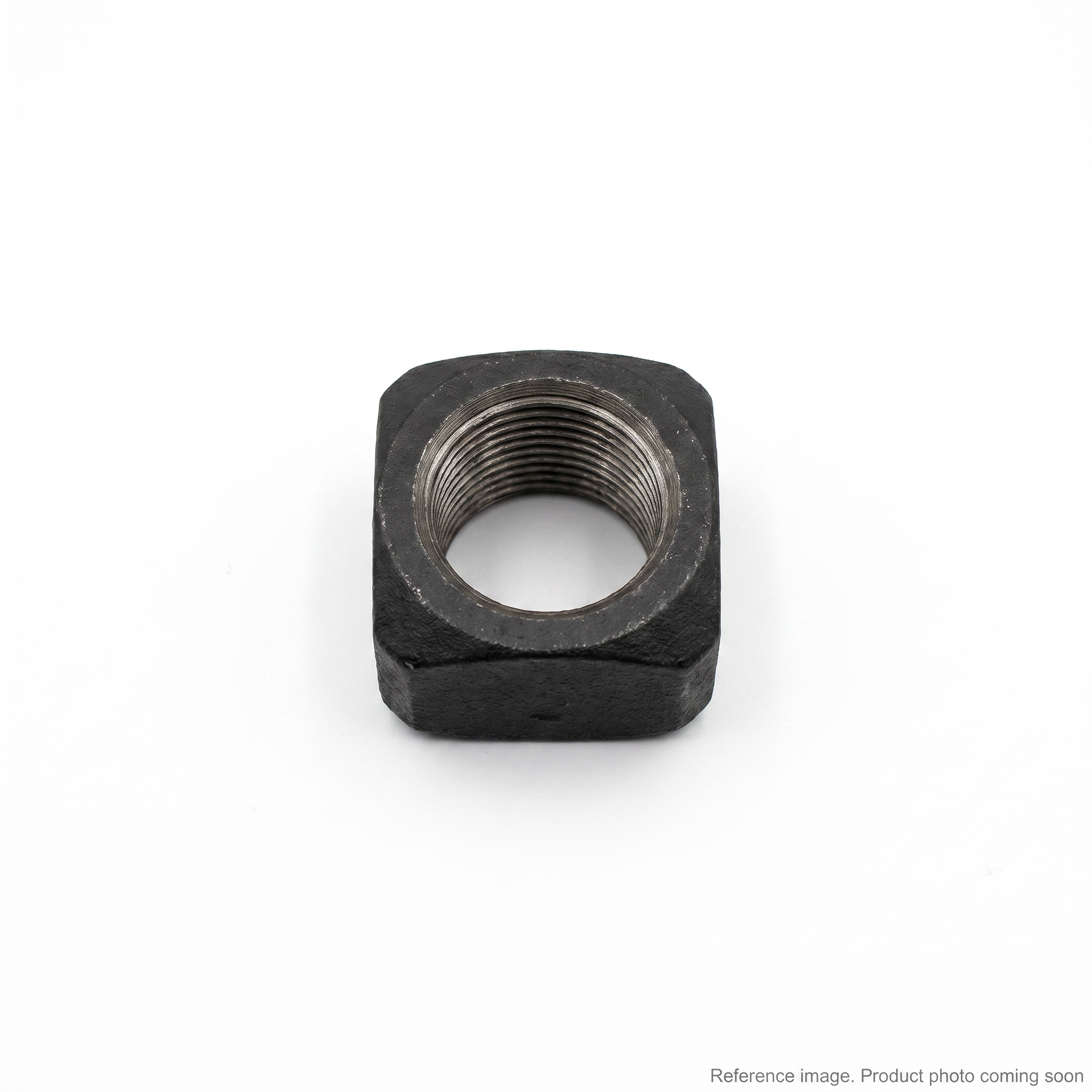 Komatsu TRACK NUT Track Hardware front product photo | stocked in BC, ships Canada-wide