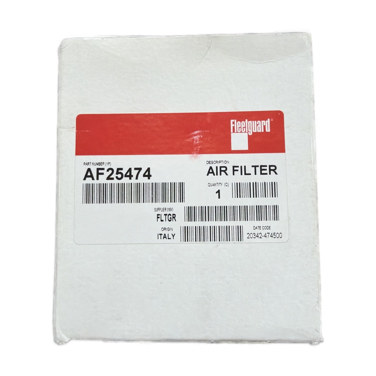 AF25474 Fleetguard Air Filter
