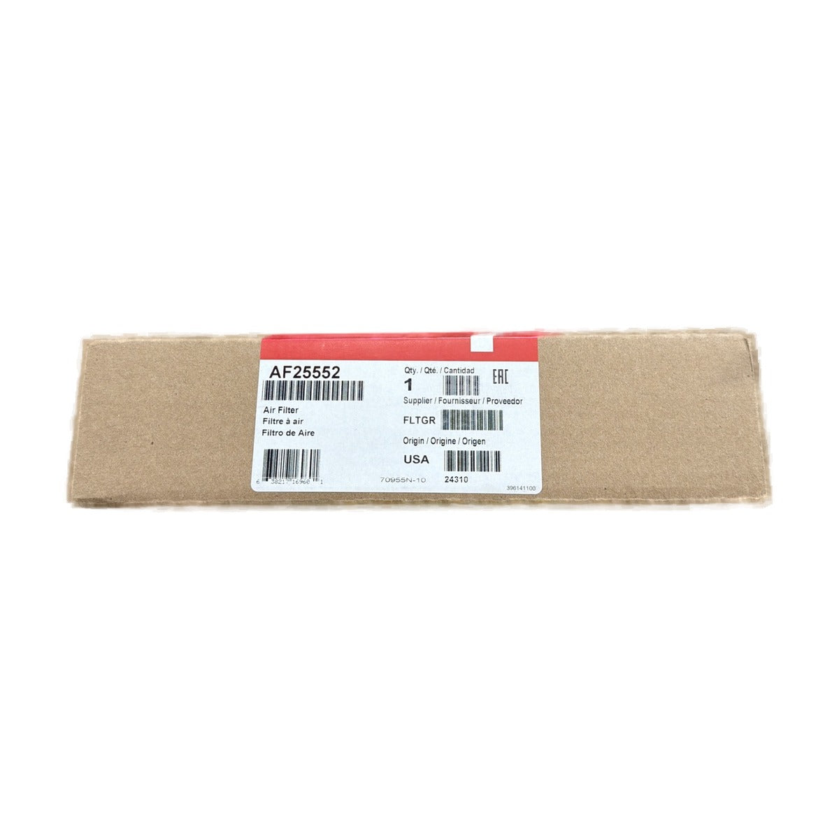 AF25552 Fleetguard Air Filter