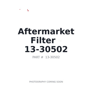 Aftermarket 30502 Filter | Stocked in BC, Ships Canada-Wide