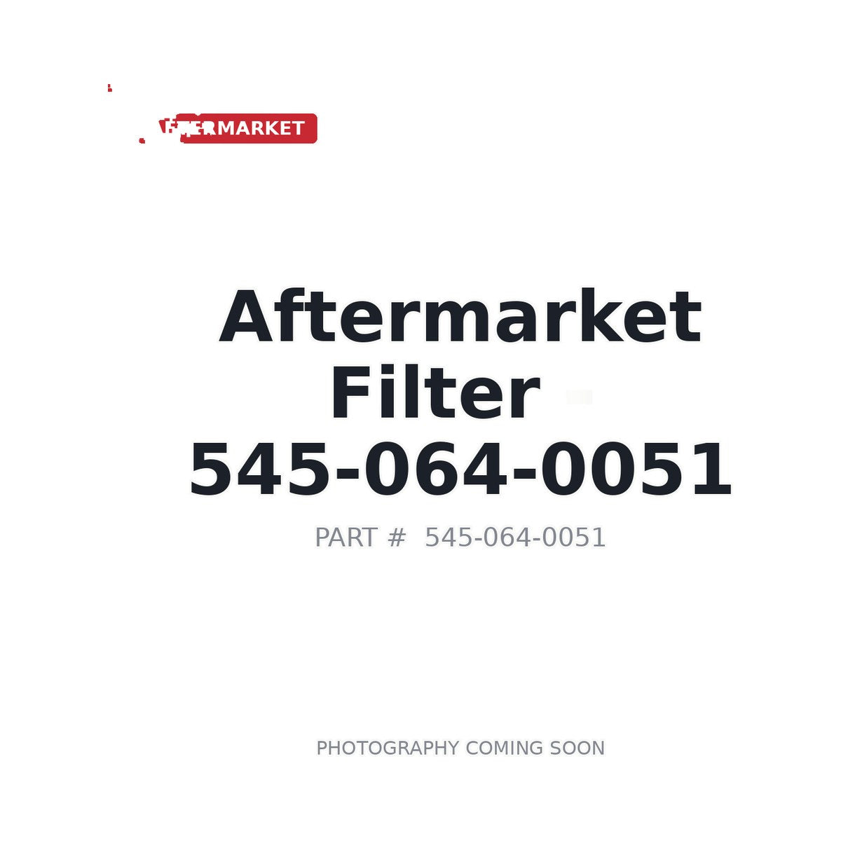 Aftermarket 0051 Filter