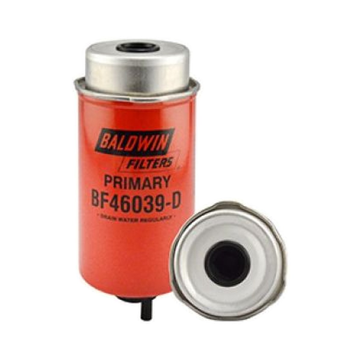 BF46039-D Baldwin Fuel/Water Separator