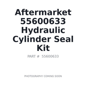 Bobcat 55600633 Hydraulic Cylinder Seal Kit | Fits Bobcat equipment | Stocked in BC, Ships Canada-Wide