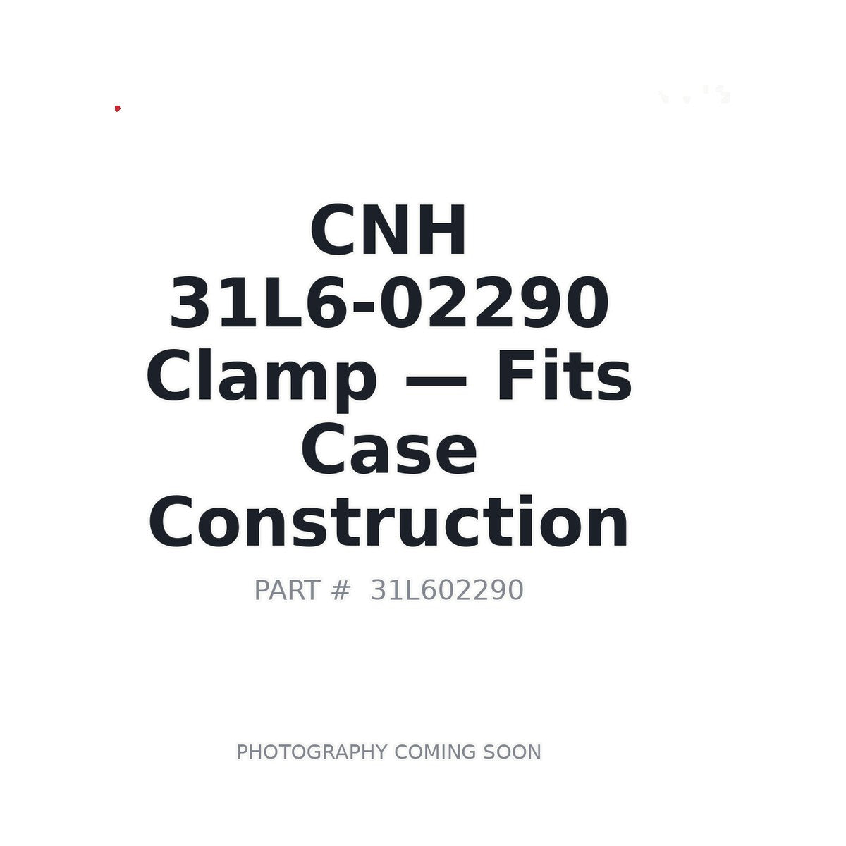 31L6-02290 31L6-02290 Hardware