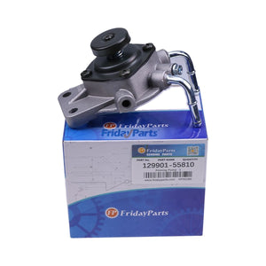 Yanmar 129901-55810 Fuel System Parts | Fits Komatsu forklifts | Stocked in BC, Ships Canada-Wide