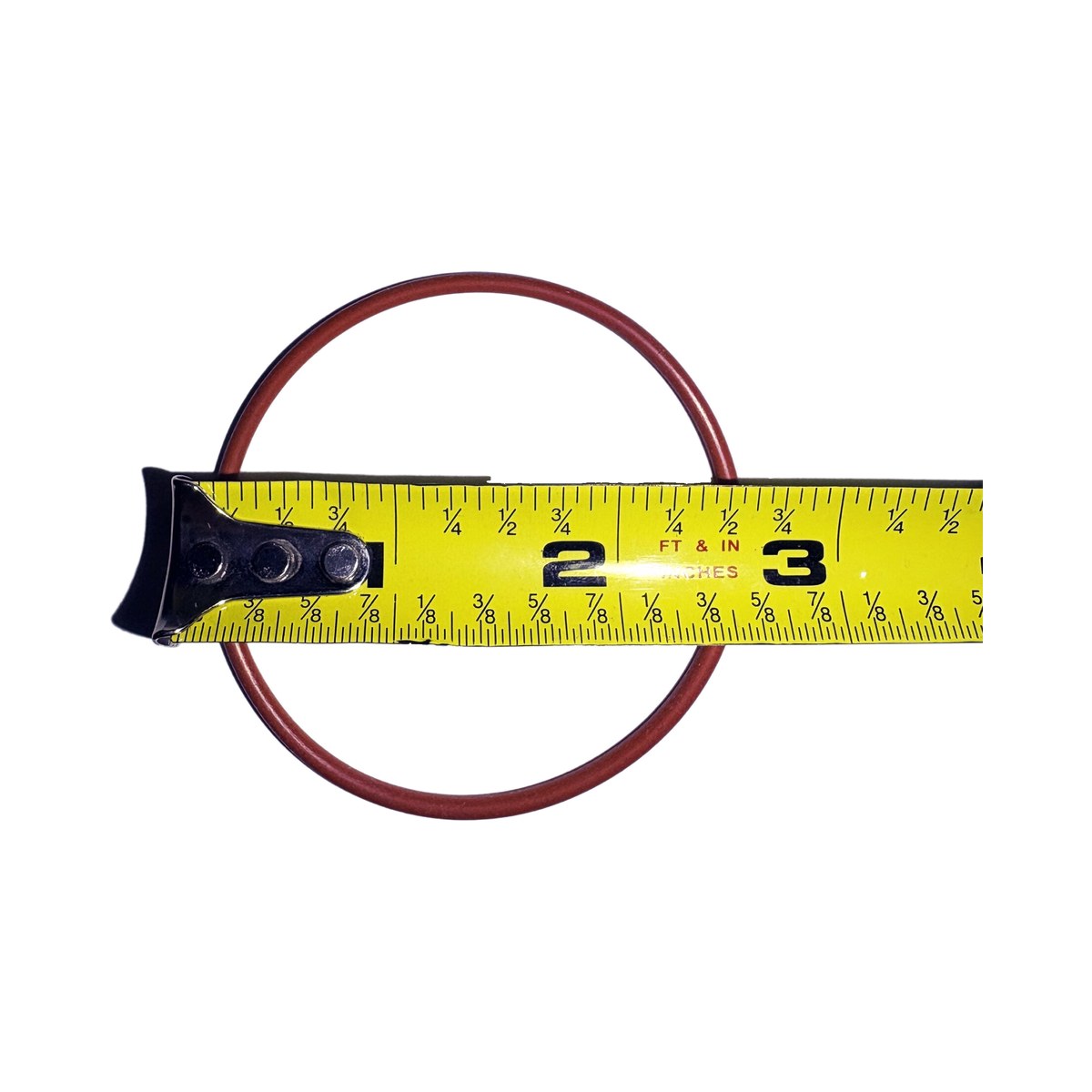 3883284 Cummins O-ring Seal - Fits Cummins 6BT, Cummins 6BTAA, Cummins ISB, Cummins ISB 5.9L, Cummins 5.9L 12V, Cummins 5.9L 24V, Case 580 Super L, Case 580 Super M