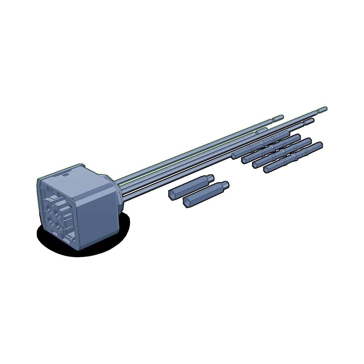 5299780 Cummins Connectors