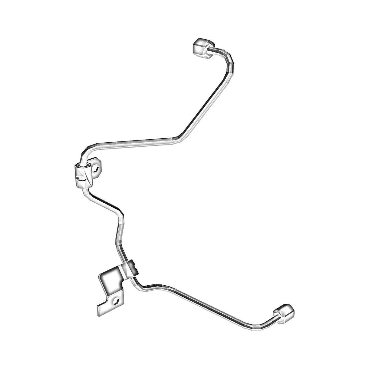 5560966 Cummins Injector Fuel Supply Tube