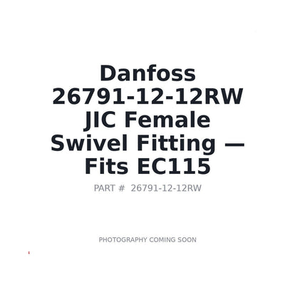 26791-12-12RW 26791-12-12RW Hydraulic Hose Fittings