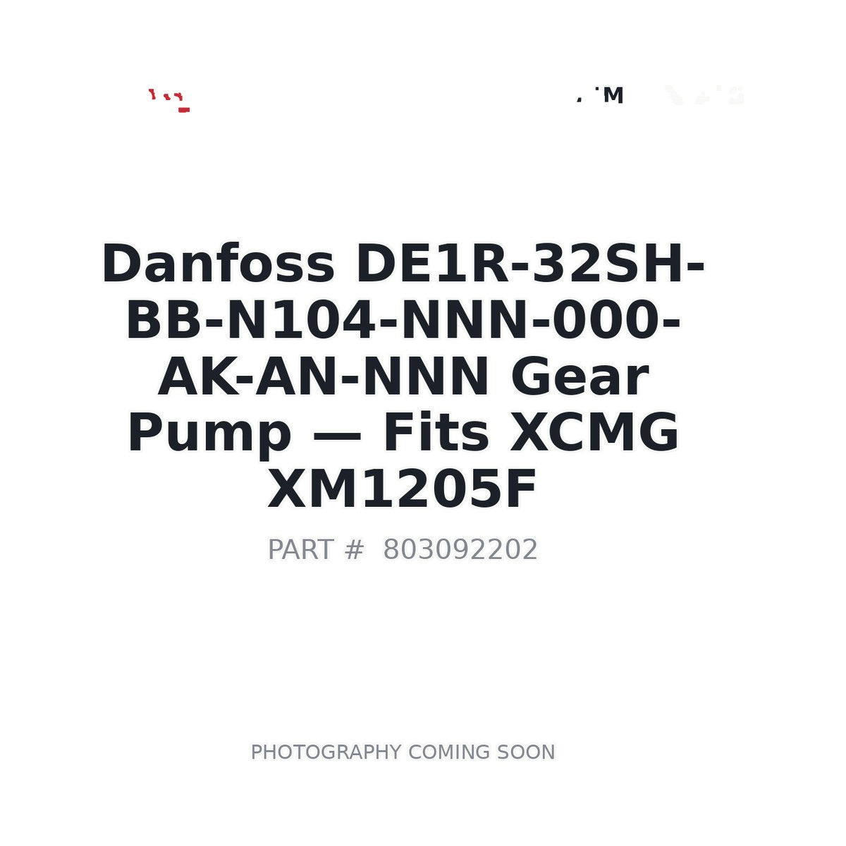 DE1R-32SH-BB-N104-NNN-000-AK-AN-NNN DE1R-32SH-BB-N104-NNN-000-AK-AN-NNN Hydraulic Pumps