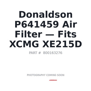 Donaldson 800163276 Fuel Filter | Stocked in BC, Ships Canada-Wide