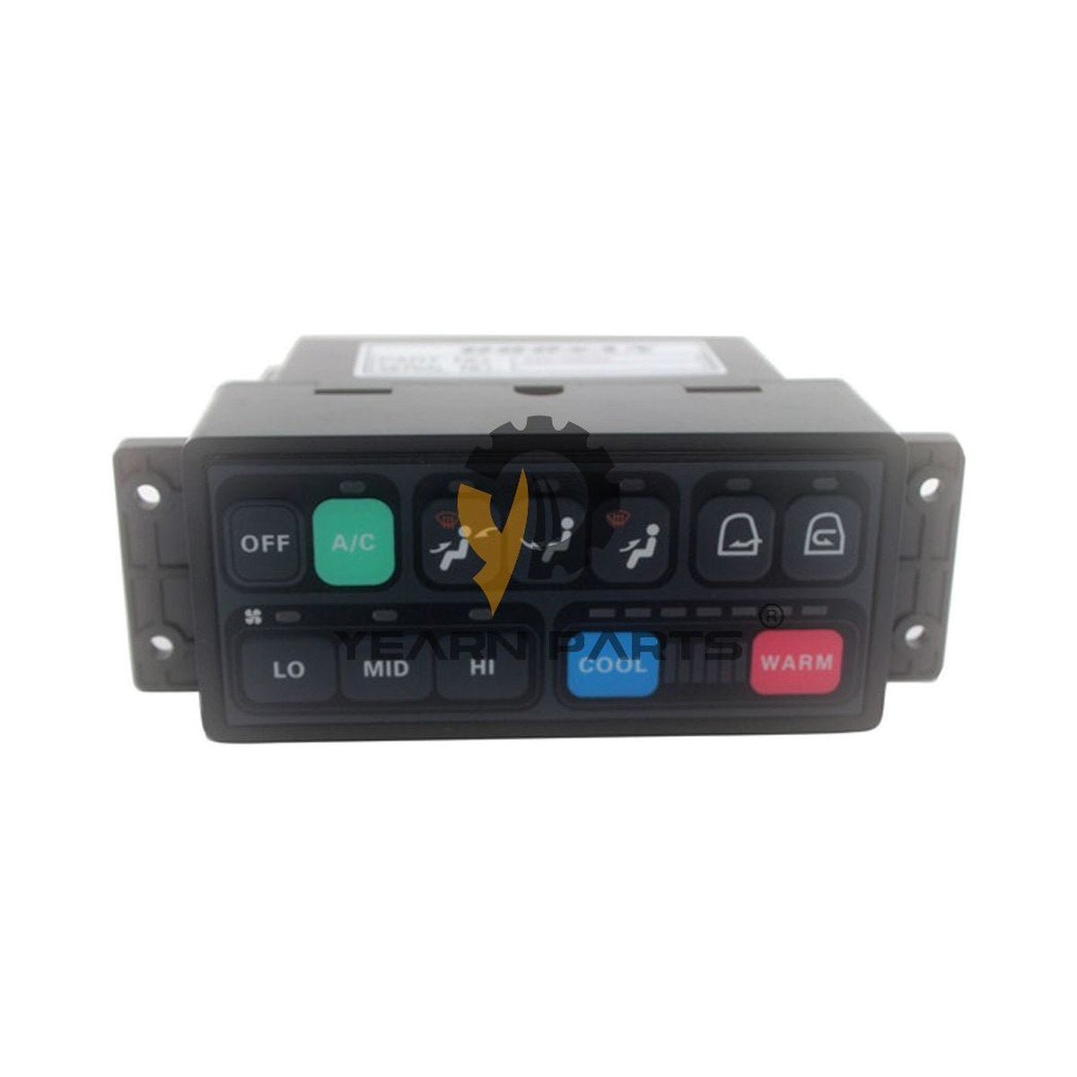 25431035A Doosan Epos-v Controller . Fits SOLAR 220LC-V, SOLAR 220LL, SOLAR 220N-V, S220LC-V - Fits Doosan SOLAR 220LC-V, Doosan SOLAR 220LL, Doosan SOLAR 220N-V, Doosan S220LC-V, Doosan DH220-5, Doosan S225-V, Doosan S280-V, Doosan S340-V