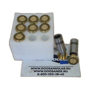 Doosan 716689 Travel Motor Piston Assembly | Fits Doosan excavators | Stocked in BC, Ships Canada-Wide