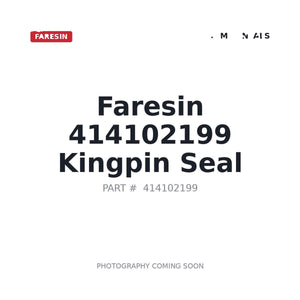 Faresin 414102199 Seal | Stocked in BC, Ships Canada-Wide