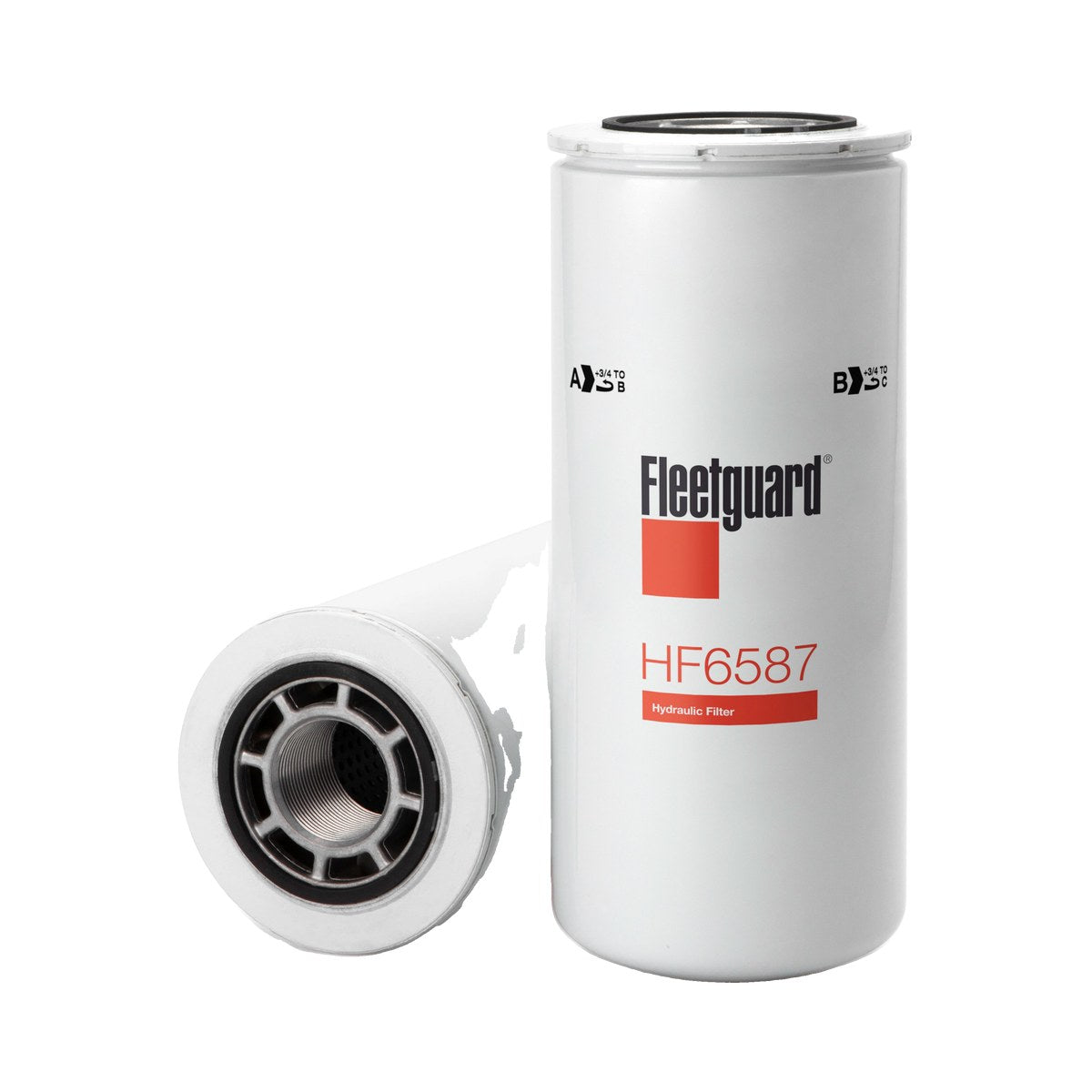 HF6587 Fleetguard Hydraulic Filter