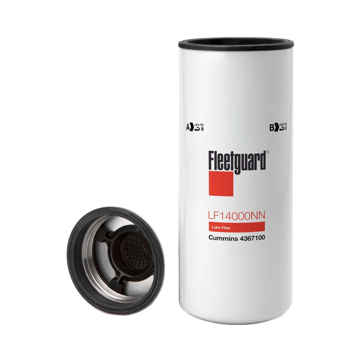 LF14000NN Fleetguard Lube Filter