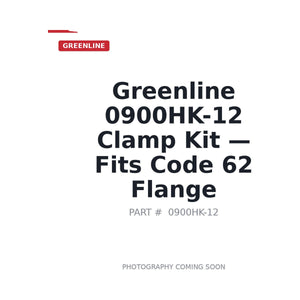 Greenline 0900HK-12 Hydraulic Components | Stocked in BC, Ships Canada-Wide