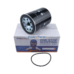 Hyundai 400508-00062-CP Cartridge Fuel Filter | Fits Hyundai equipment | Stocked in BC, Ships Canada-Wide