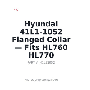 Hyundai 41L1-1052 Pins & Bushings | Fits Hyundai HL760, HL770 | Stocked in BC, Ships Canada-Wide