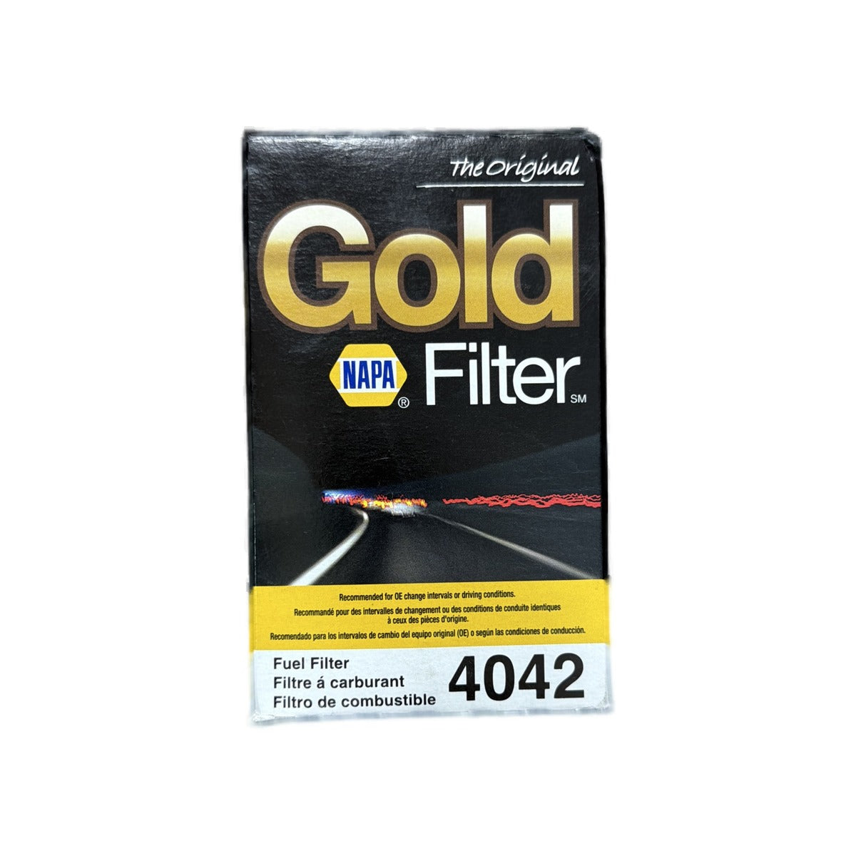 NAPA 4042 Fuel Filters