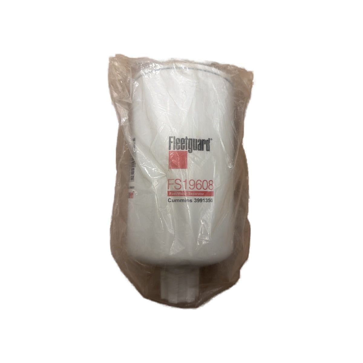 FS19608 Fleetguard Fuel/Water Separator - Fits Cummins engines