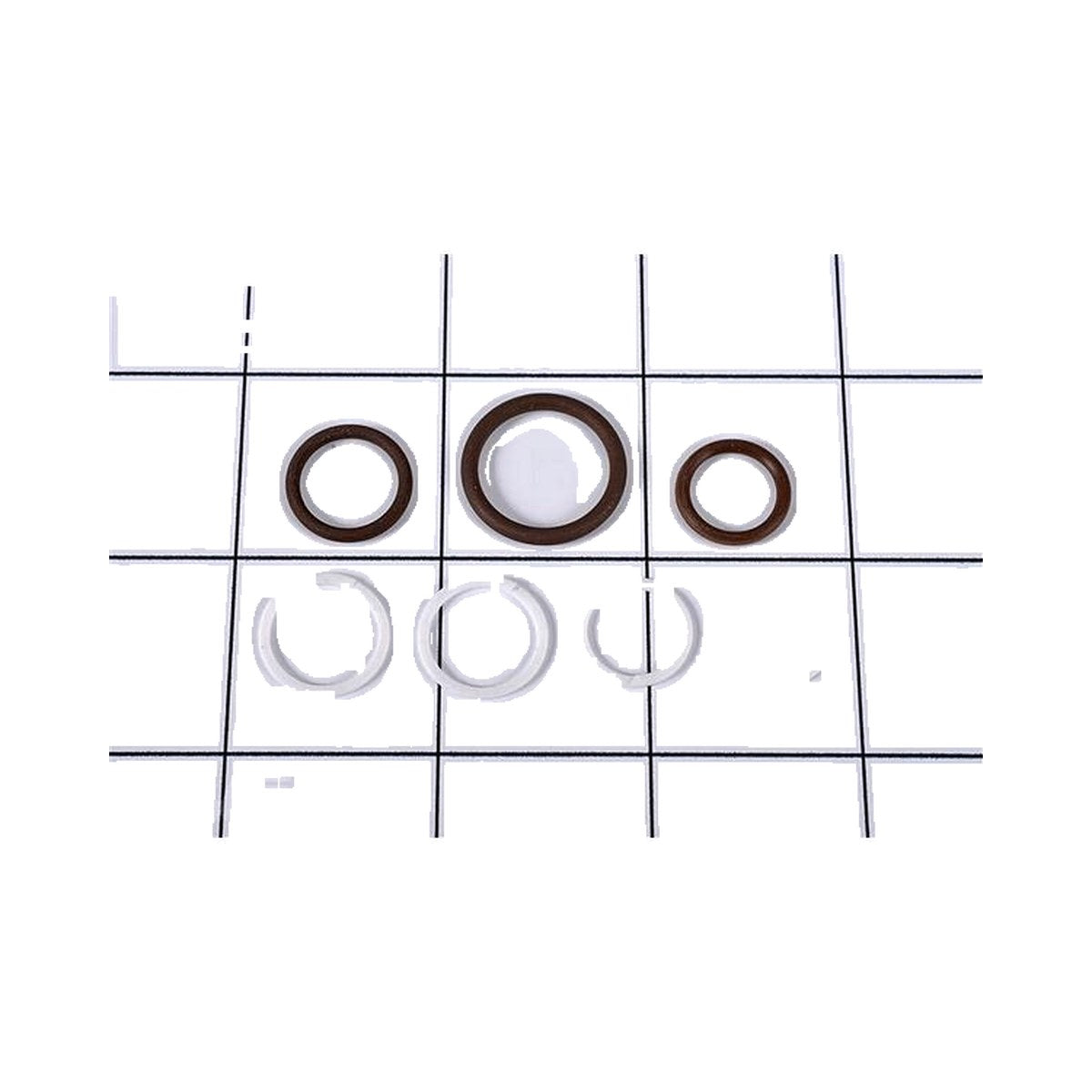 JLG 7023900 Cartridge Valve Seal Kit - Fits JLG 740AJ
