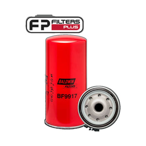 John Deere BF9917 High Efficiency Fuel Spin-on Filter | Fits John Deere Equipment | Stocked in BC, Ships Canada-Wide