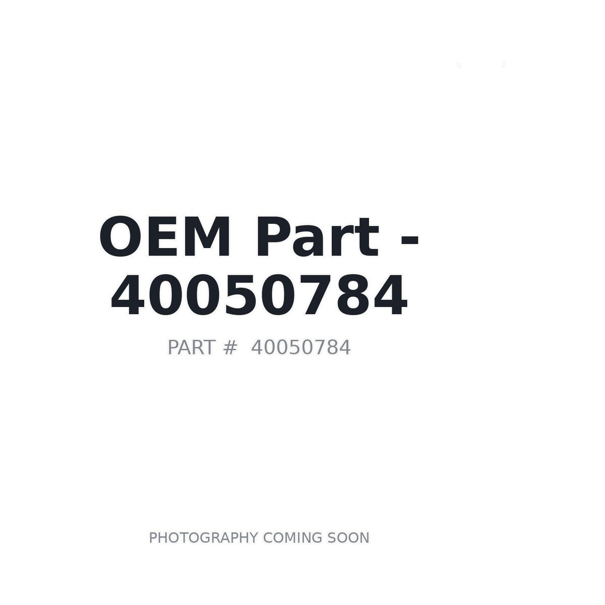 JUKI 40050784 Part