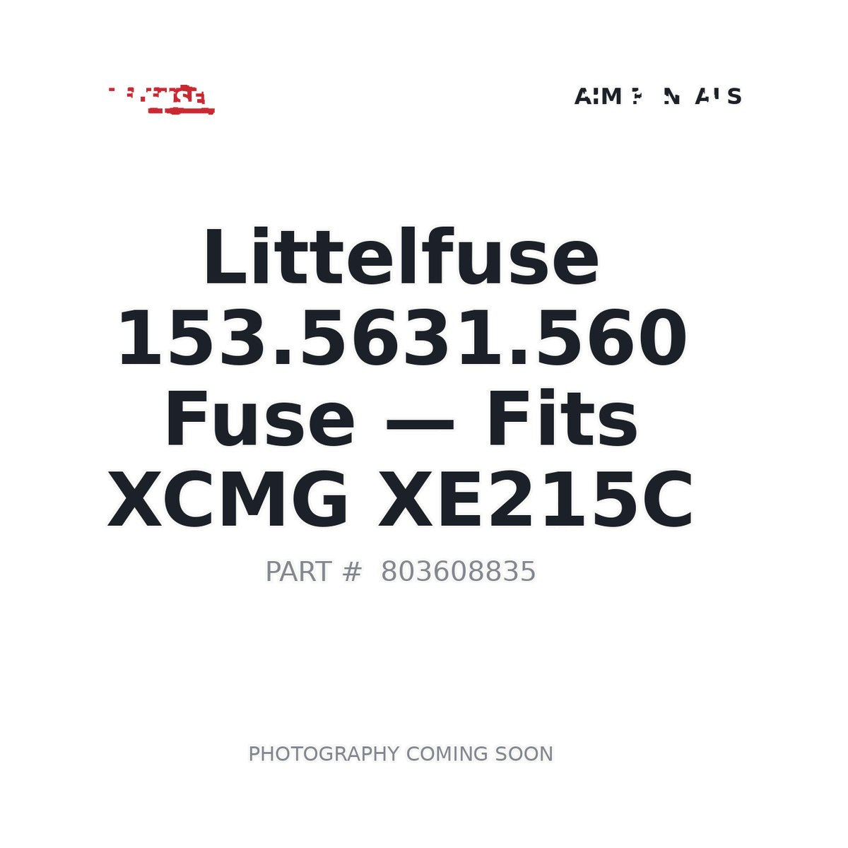 153.5631.560 153.5631.560 Fuses