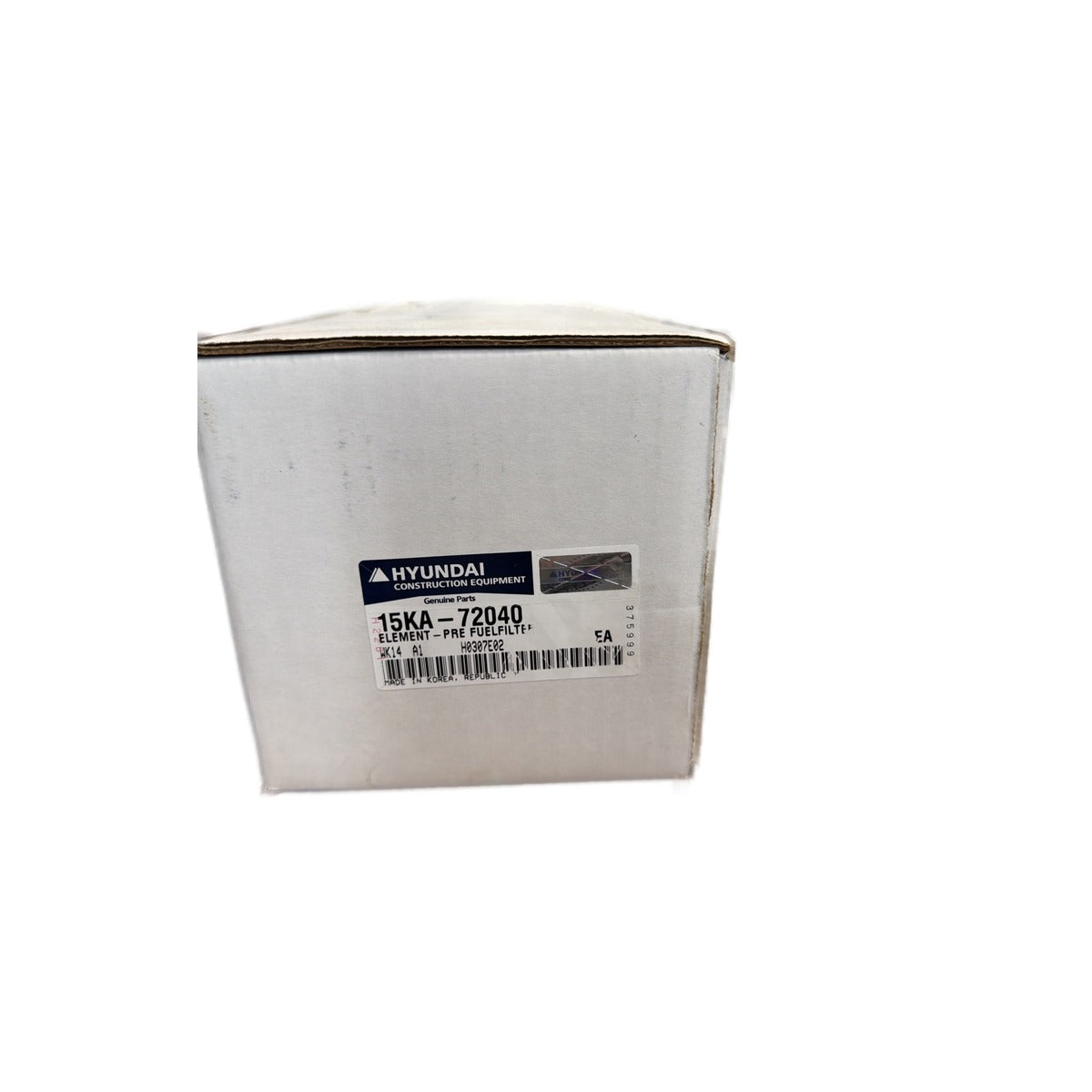 15KA-72040 Hyundai Fuel Filter Element