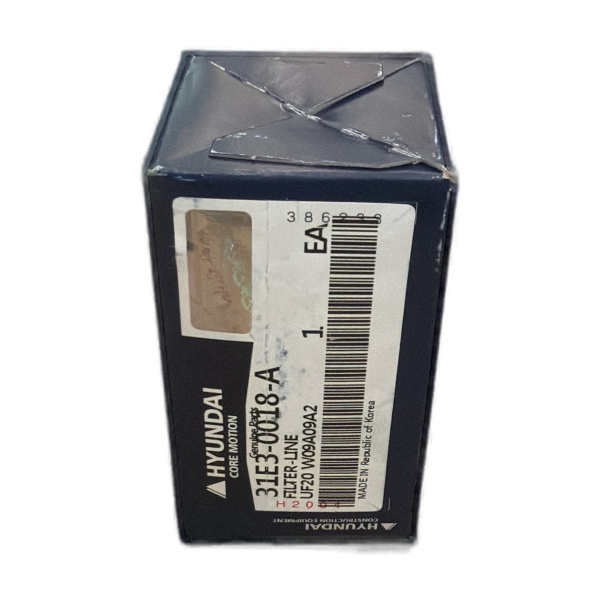 31E3-0018 Hyundai Hydraulic Line Filter