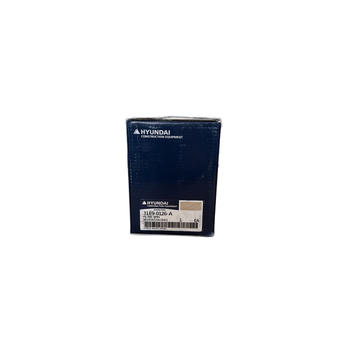 31E9-0126-A Hyundai 31E9-0126-A Filters