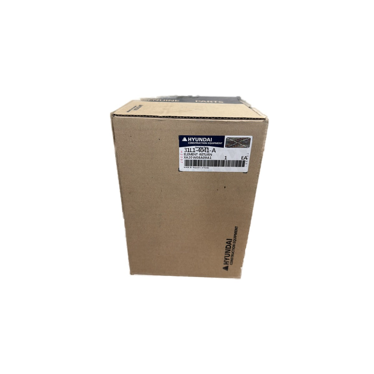 31L1-4041-A Hyundai Hydraulic Return Filter . Fits HL730-7