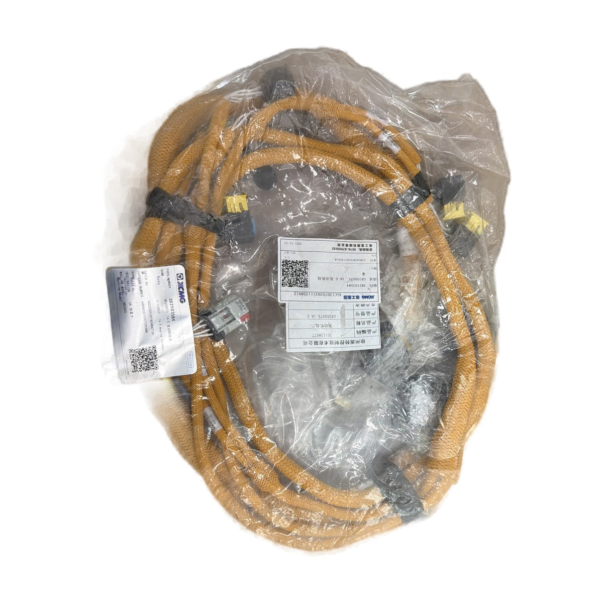 382103584 XCMG GR3505T5.16.5 Engine Harness