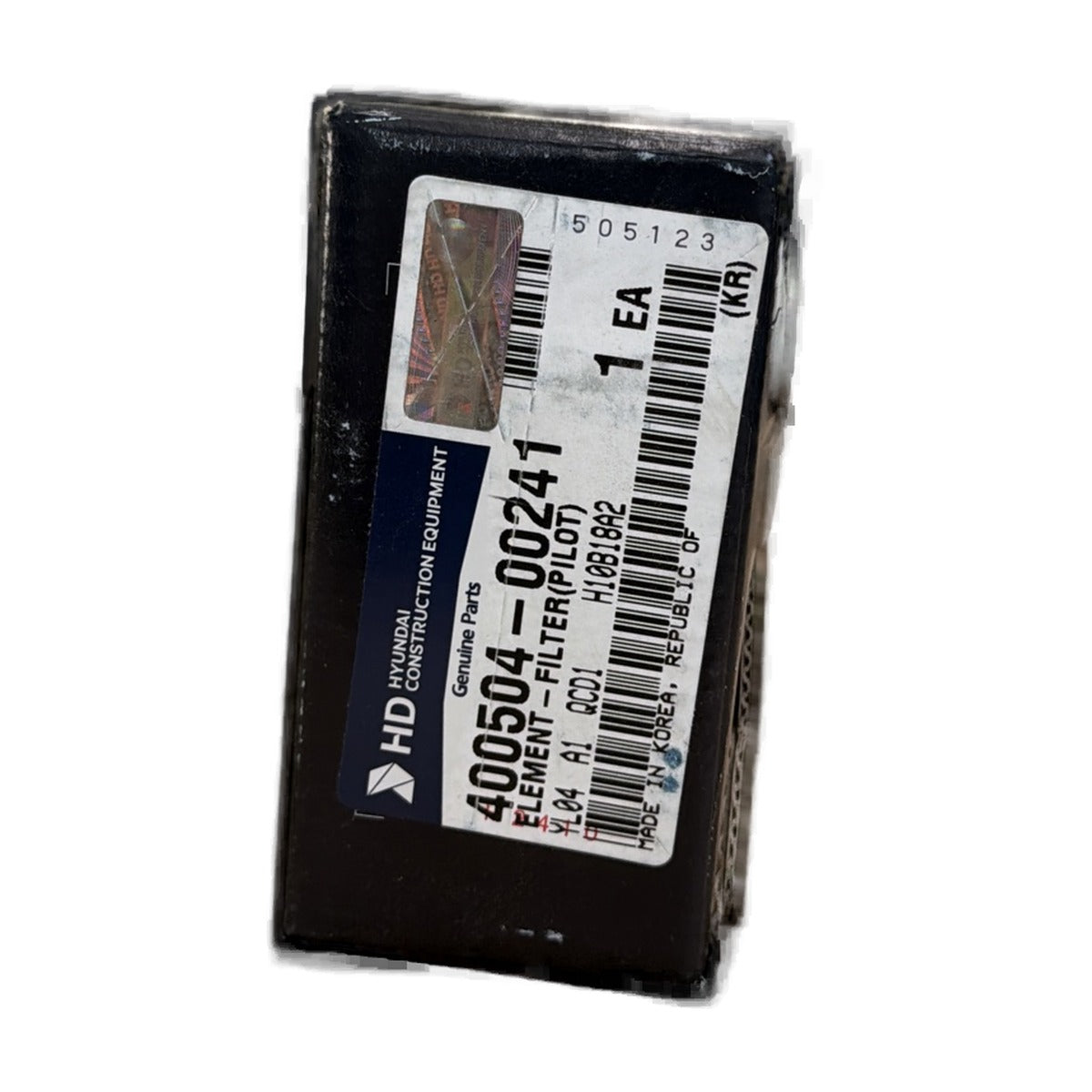 400504-00241 Hyundai Hydraulic Filter