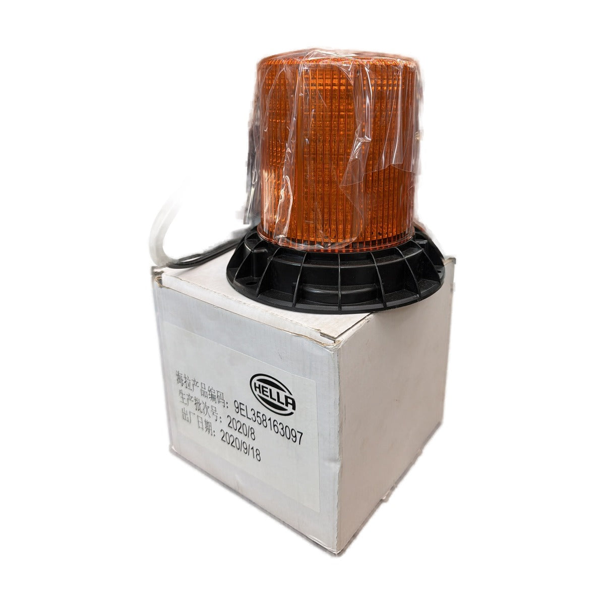Hella 9EL358163097 Warning Light