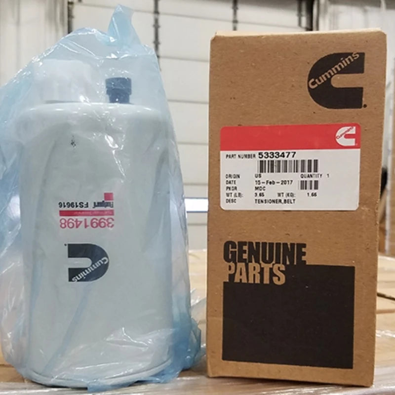 4354095 Cummins Hose Cover