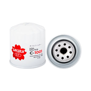 Sakura C-1001 Filters | Fits Mitsubishi equipment | Stocked in BC, Ships Canada-Wide