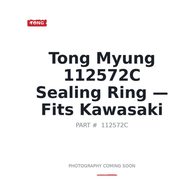 112572C 112572C Seals