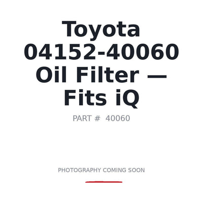 04152-40060 04152-40060 Filters
